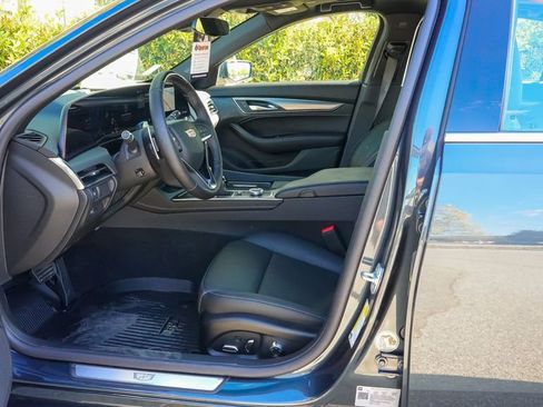 Certified 2026 Cadillac CT5 Premium Luxury w/ Sun And Sound Package AWD/4WD image 12