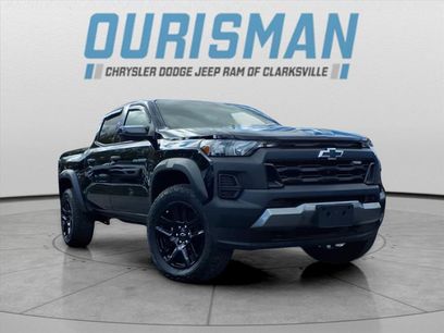 Used 2025 Chevrolet Colorado Trail Boss