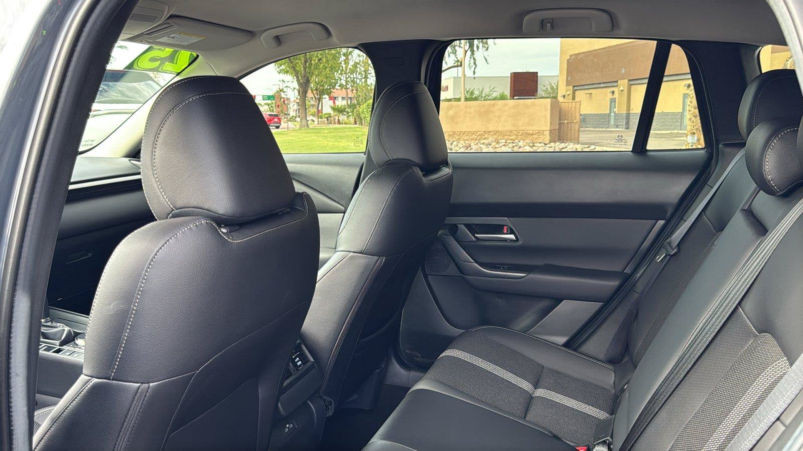 Certified 2025 MAZDA CX-50 AWD 2.5 S w/ Preferred Package image 25