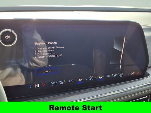 New 2026 Chevrolet Tahoe Premier image 10