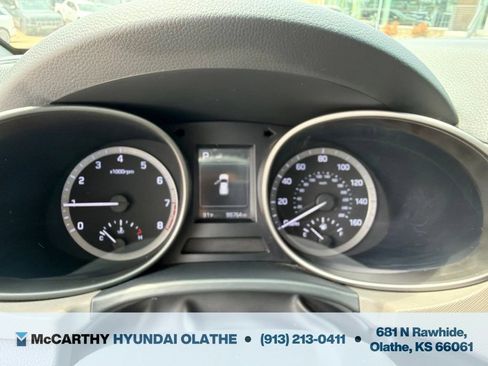 Used 2018 Hyundai Santa Fe SE AWD/4WD image 7