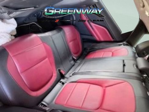 Used 2020 Jaguar F-PACE R-Sport AWD/4WD image 12