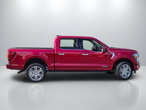New 2026 Ford F150 Platinum w/ Equipment Group 703A Plus AWD/4WD image 4