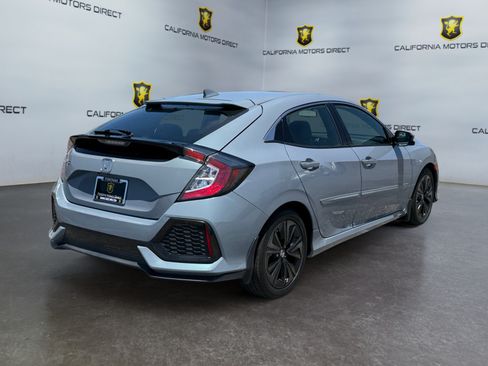 Used 2019 Honda Civic EX-L image 5