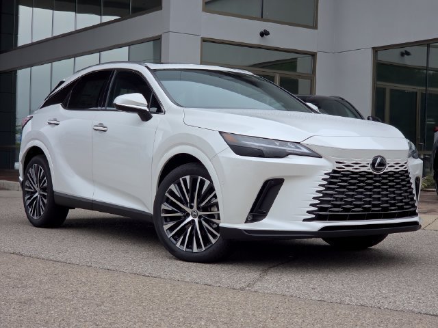 New 2026 Lexus RX 350 Premium Plus w/ Convenience Package AWD/4WD image 2