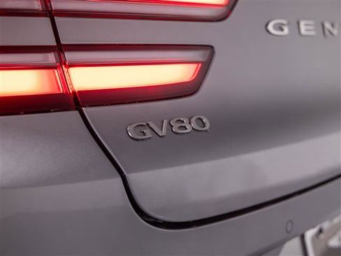 New 2026 Genesis GV80 3.5T e-SC image 15