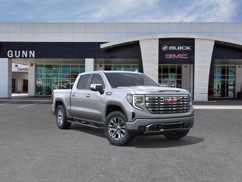 New 2026 GMC Sierra 1500 Denali w/ Technology Package RWD image 1