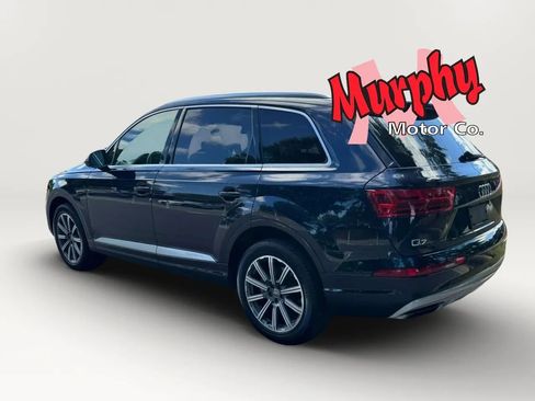 Used 2017 Audi Q7 3.0T Prestige AWD/4WD image 4
