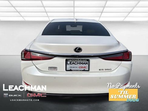 Used 2020 Lexus ES 350 w/ Premium Package image 6