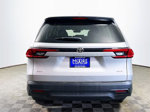Certified 2025 Toyota Grand Highlander XLE image 7