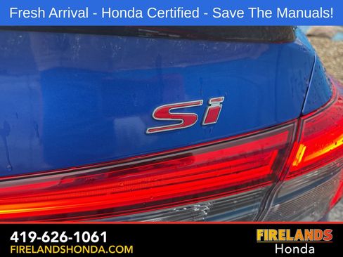 Used 2022 Honda Civic Si image 29