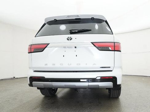 New 2026 Toyota Sequoia Capstone image 17