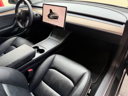 Used 2022 Tesla Model 3 Long Range AWD/4WD image 21