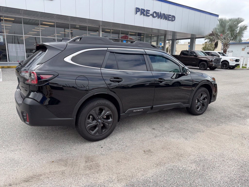 Used 2021 Subaru Outback Onyx Edition XT w/ Popular Package #2 AWD/4WD image 3