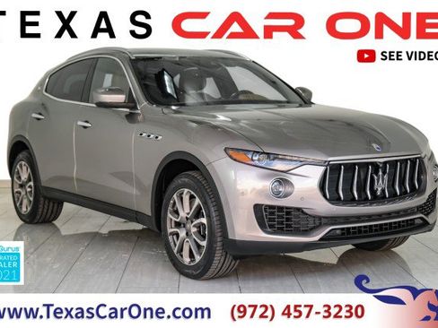 Used 2017 Maserati Levante S image 1