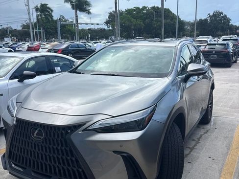 Used 2024 Lexus NX 350 AWD image 3