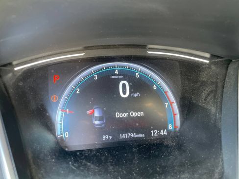 Used 2019 Honda Civic EX image 9