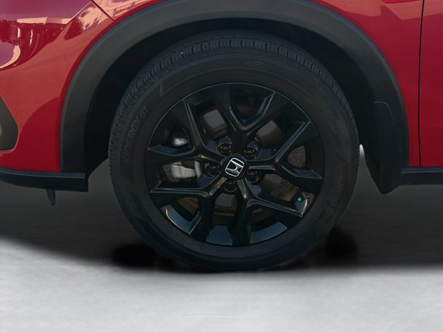 Certified 2024 Honda HR-V Sport image 5