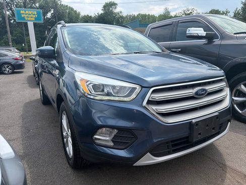 Used 2018 Ford Escape SEL AWD/4WD image 3