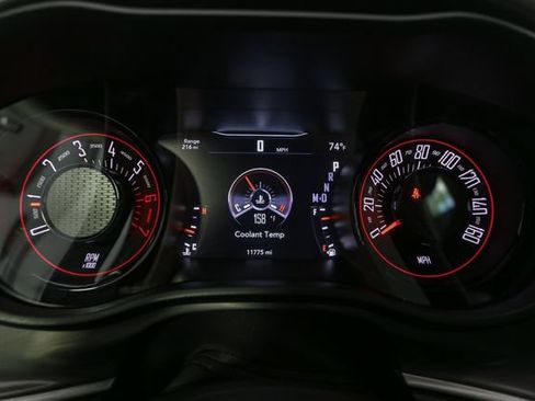 Used 2022 Dodge Challenger R/T w/ Blacktop Package RWD image 32