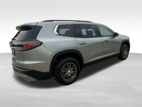 Certified 2025 GMC Acadia Elevation image 8