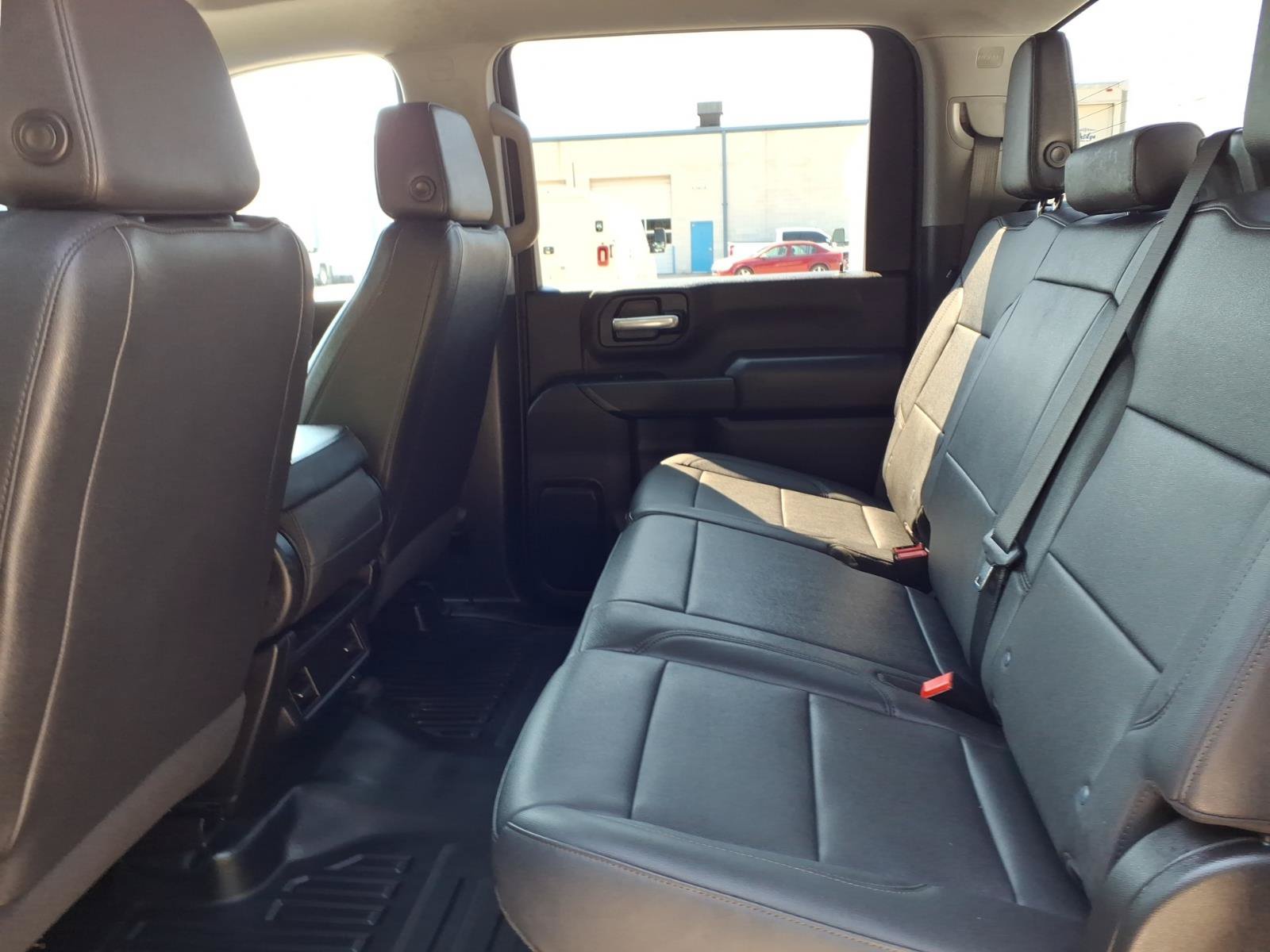 Used 2025 Chevrolet Silverado 2500 W/T w/ WT Convenience Package AWD/4WD image 25