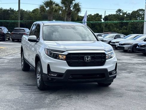 New 2026 Honda Ridgeline RTL image 3