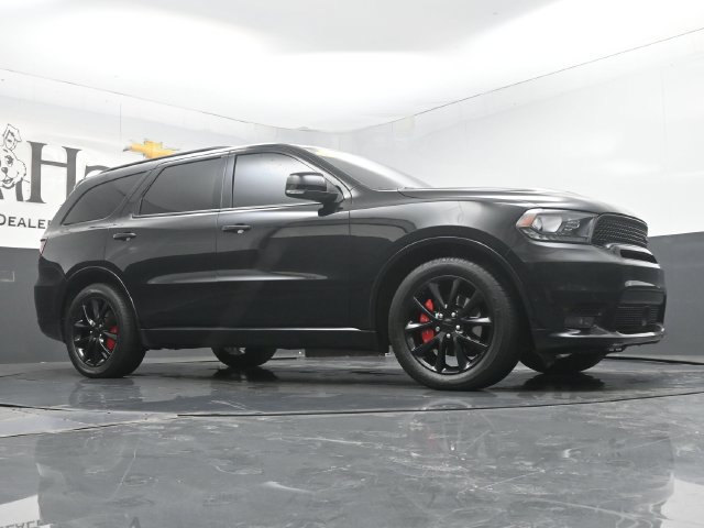 Used 2018 Dodge Durango R/T w/ Technology Group AWD/4WD image 2