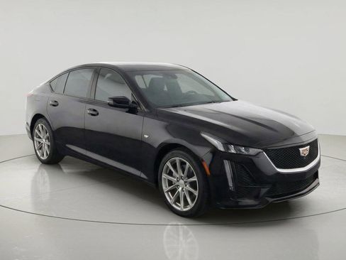Certified 2022 Cadillac CT5 Sport AWD/4WD image 1