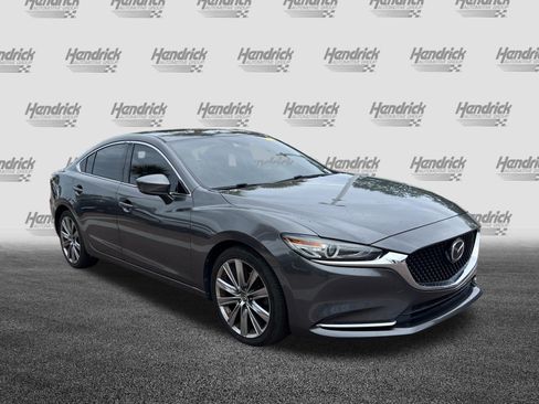 Used 2019 MAZDA MAZDA6 Grand Touring Reserve FWD image 2