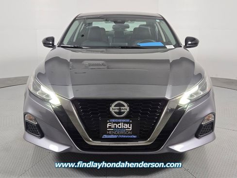 Used 2021 Nissan Altima 2.5 SR image 8