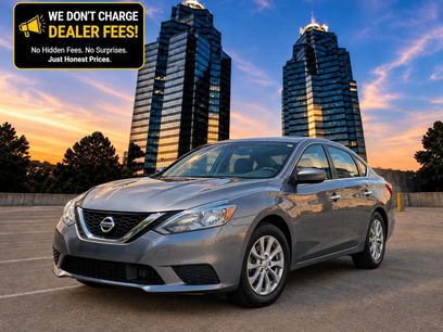 Used 2019 Nissan Sentra SV