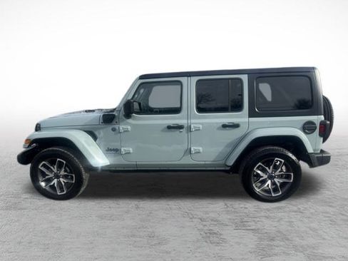 Used 2024 Jeep Wrangler Sport S w/ Convenience Group image 9