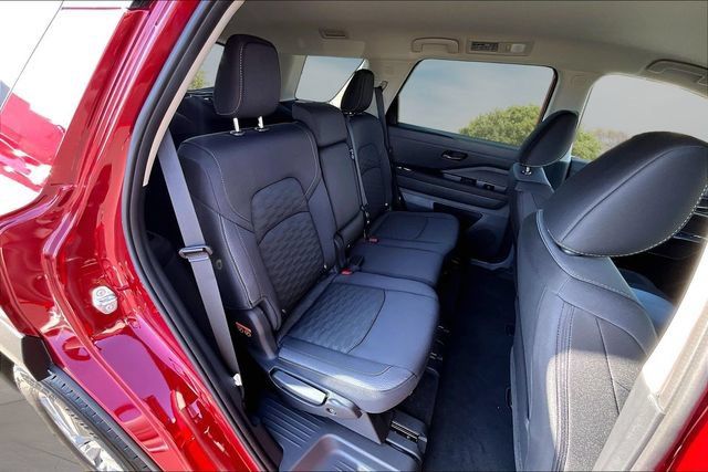 New 2026 Nissan Pathfinder SV FWD image 9