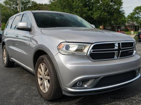 Used 2020 Dodge Durango SXT w/ 3rd Row Seating Group RWD image 33
