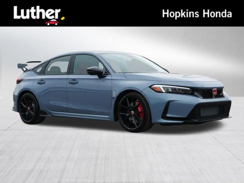 New 2025 Honda Civic Type R image 1