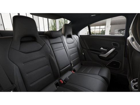 New 2025 Mercedes-Benz CLA 35 AMG 4MATIC image 18