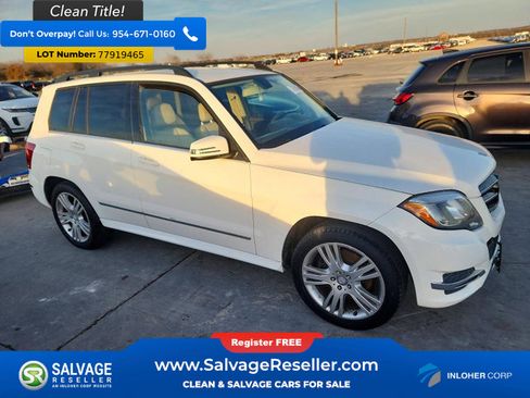 Used 2013 Mercedes-Benz GLK 350 2WD image 5