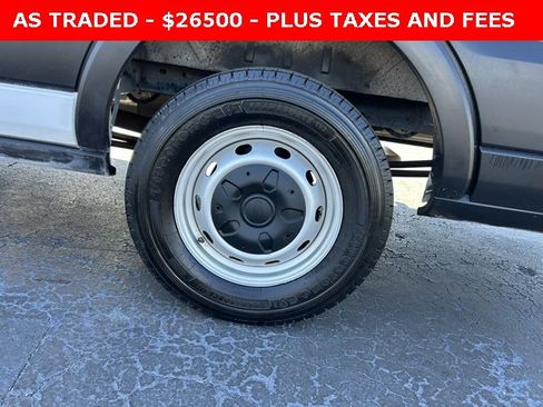 Used 2022 Ford Transit 250 148 High Roof Extended image 10