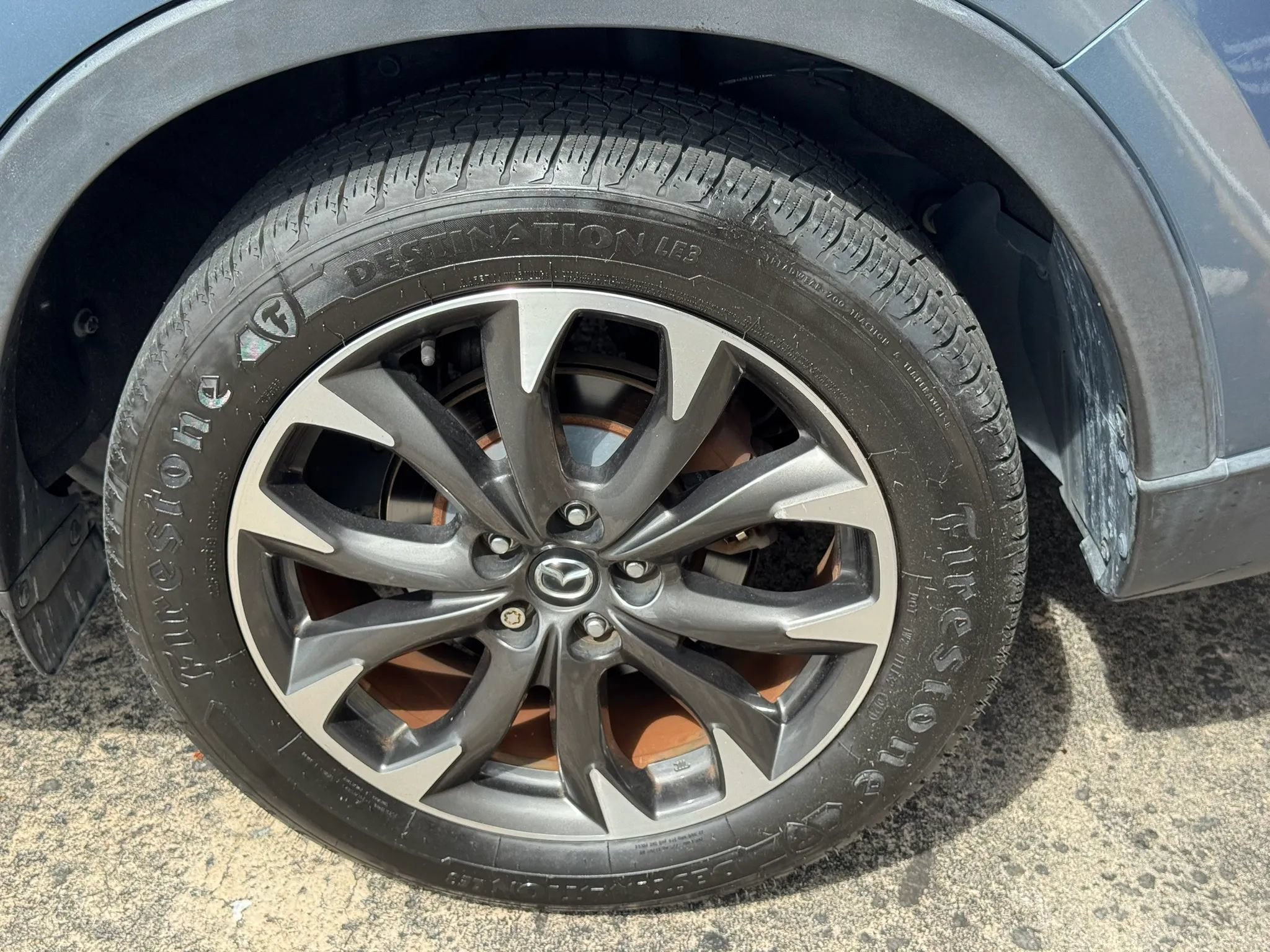 Used 2016 MAZDA CX-5 Grand Touring FWD image 33
