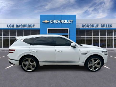 Used 2023 Genesis GV80 3.5T w/ Prestige Matte Package AWD/4WD image 9