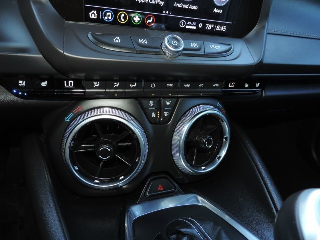 Certified 2024 Chevrolet Camaro LT w/ RS Package RWD image 24
