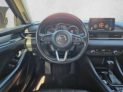 Used 2021 MAZDA MAZDA6 Touring image 11