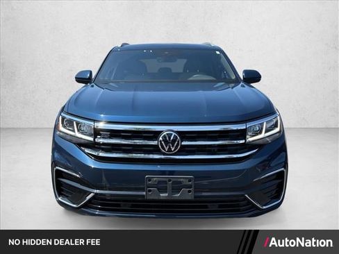Used 2022 Volkswagen Atlas Cross Sport SEL R-Line AWD/4WD image 1