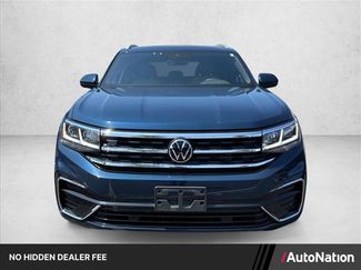 Used 2022 Volkswagen Atlas Cross Sport SEL R-Line AWD/4WD video 1