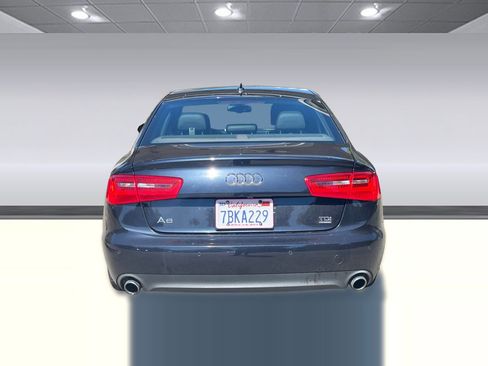 Used 2014 Audi A6 TDI Premium Plus w/ 19" Sport Package AWD/4WD image 5