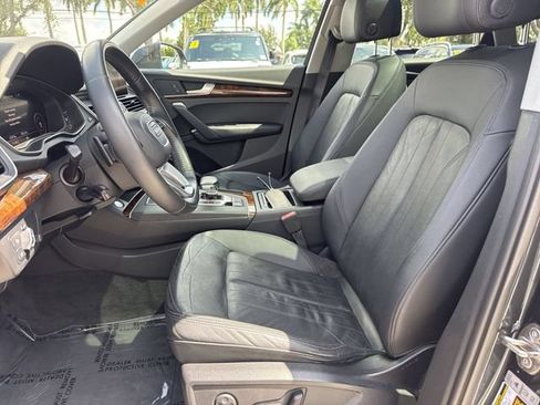 Used 2018 Audi Q5 2.0T Premium Plus AWD/4WD image 11