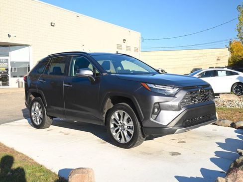 Used 2024 Toyota RAV4 Limited image 3