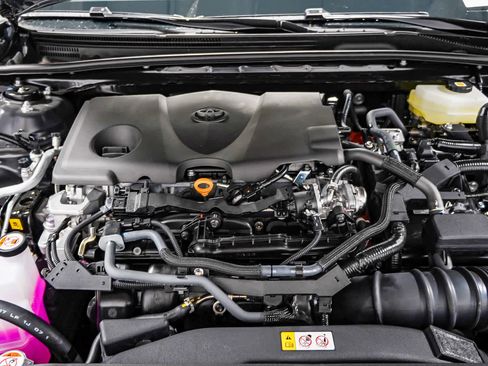 New 2026 Toyota Camry SE image 11