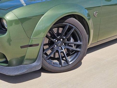 Used 2021 Dodge Challenger SRT Hellcat Redeye image 7